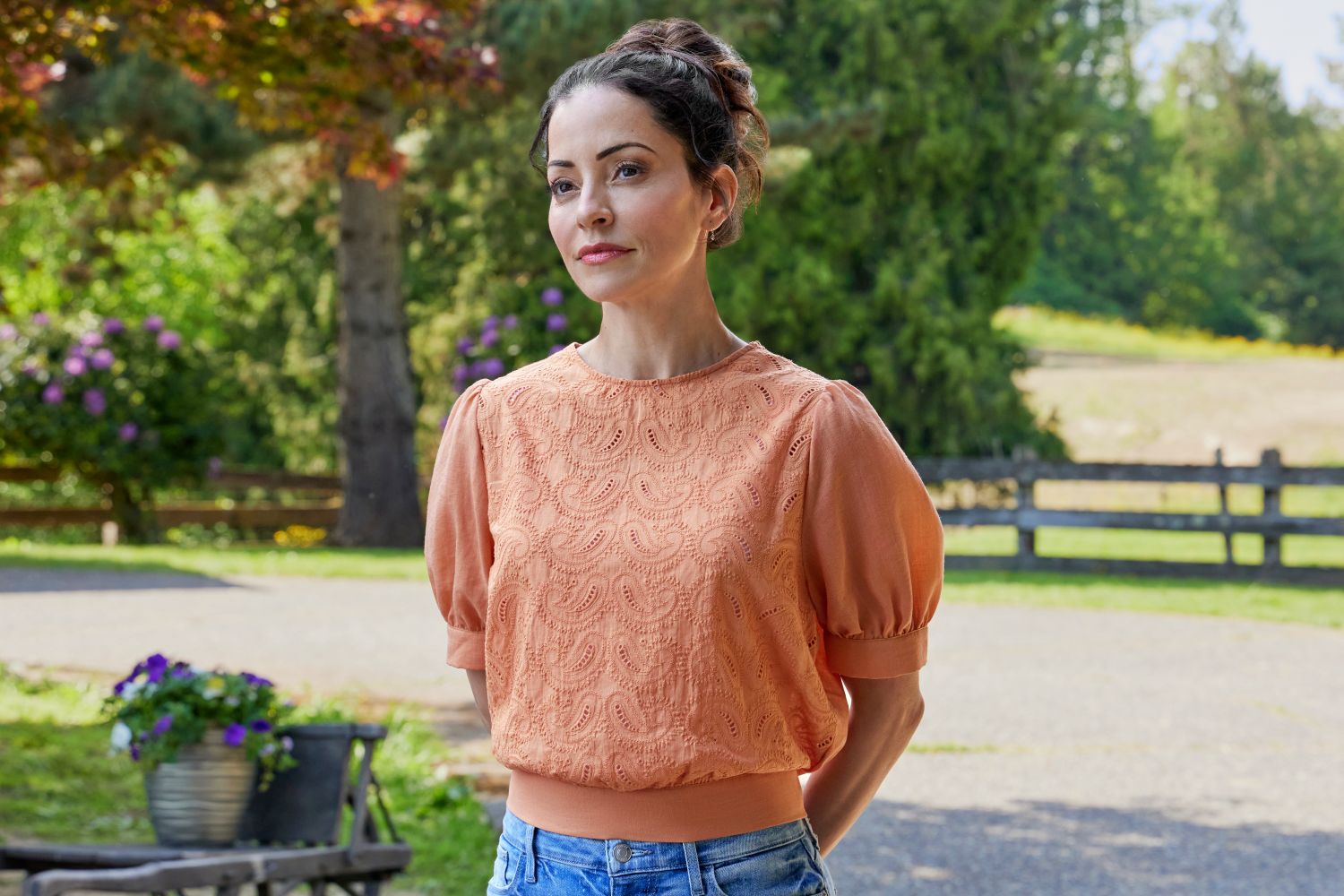 Big Sky River: The Bridal Path on Hallmark Channel