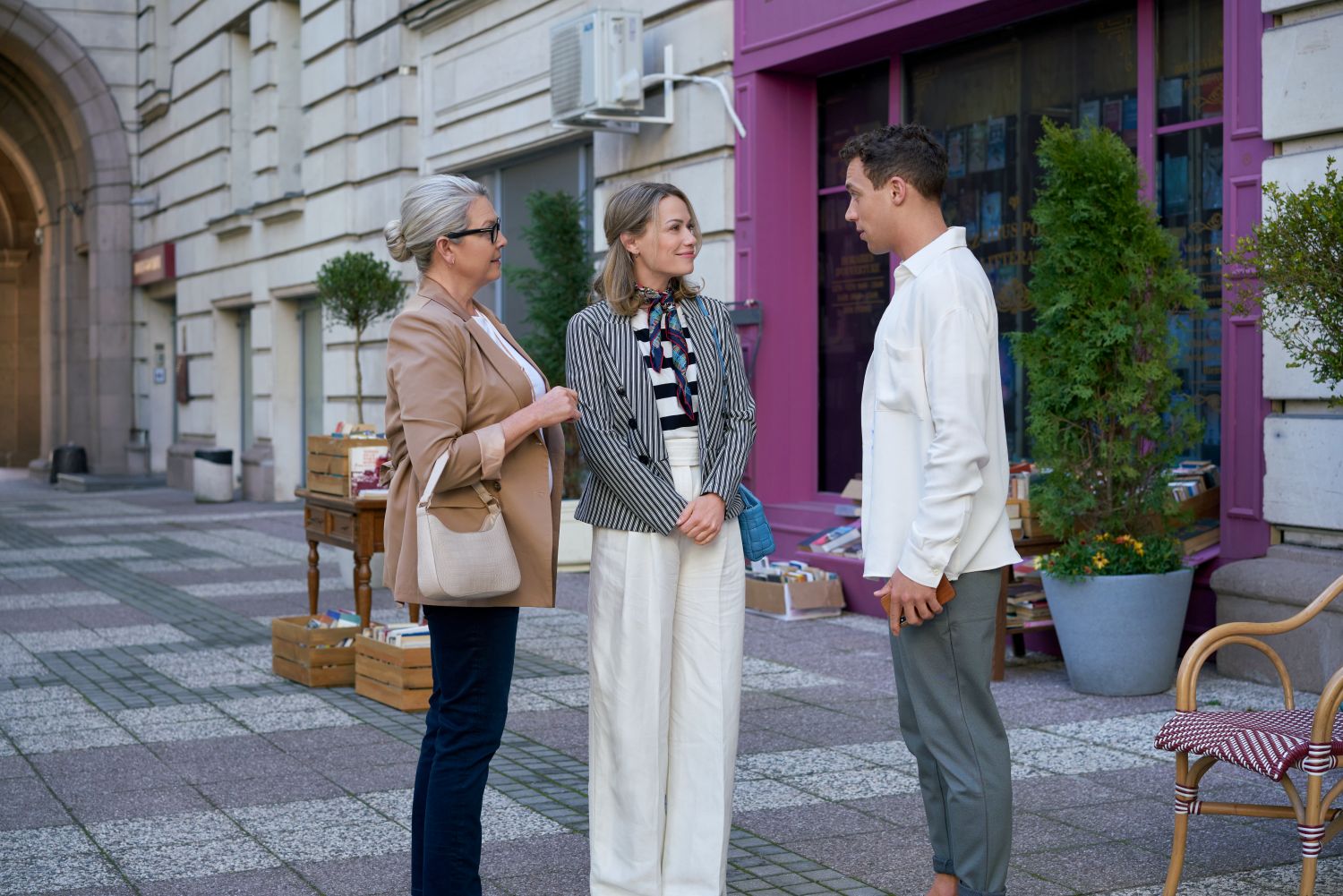 Savoring Paris on Hallmark Channel