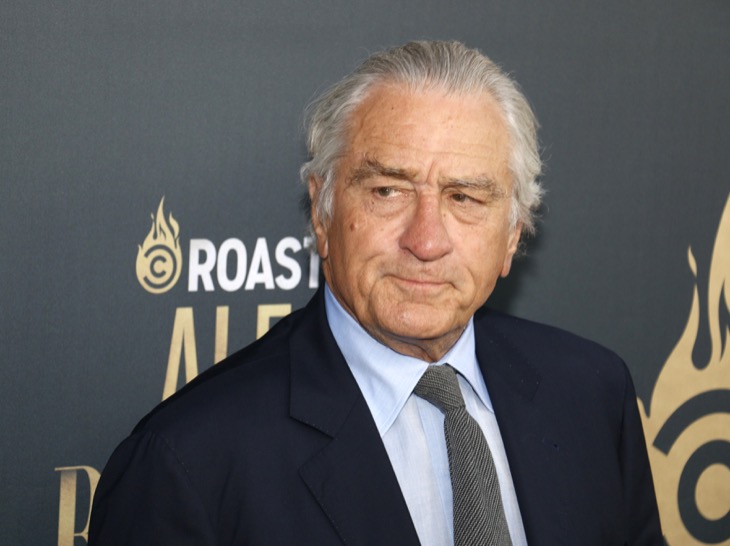 Robert De Niro Gets Nasty With Trump Supporters