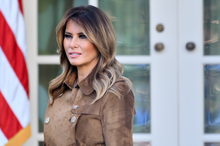 Melania Trump Impressed Queen Elizabeth, Donald Trump Not So Much