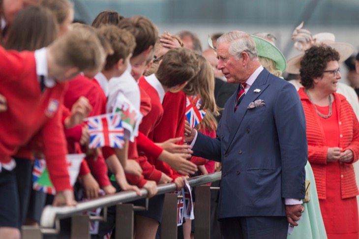 King Charles' Funeral Already Planned--This is Who Does What, Where & When