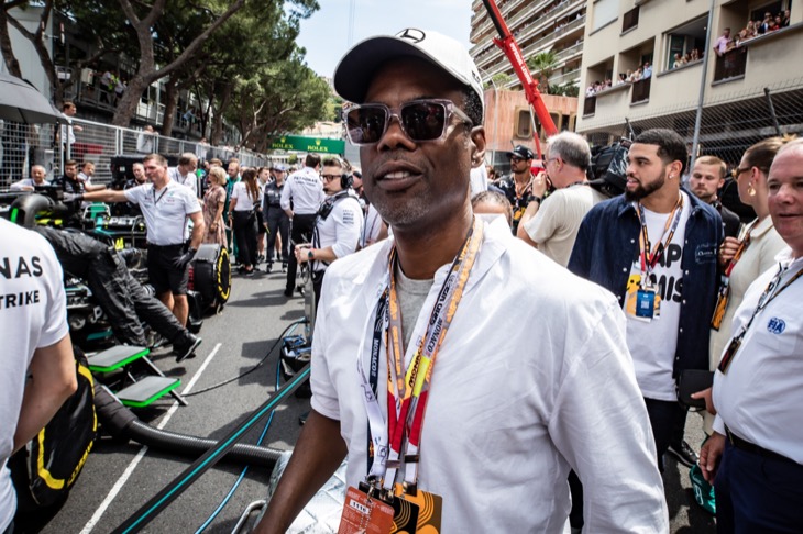 Reason Chris Rock Didn't Want To Parody Will Smith Oscars Slap For Jerry Seinfeld's 'Unfrosted' Revealed