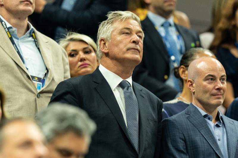 Judge Denies Alec Baldwin's Request To Dismiss Manslaughter Indictment In Rust Case