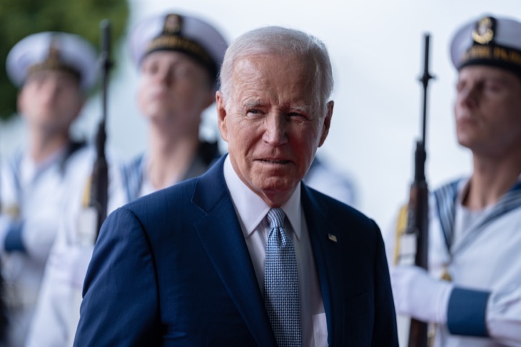 Did Joe Biden Make A Mistake With Michelle Obama?