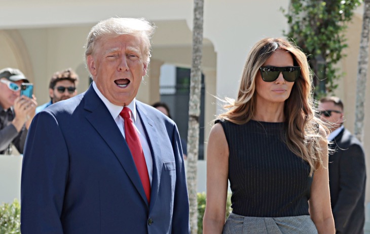 Melania Trump Left Angered Over Donald Trump’s Latest Complaints Once Again