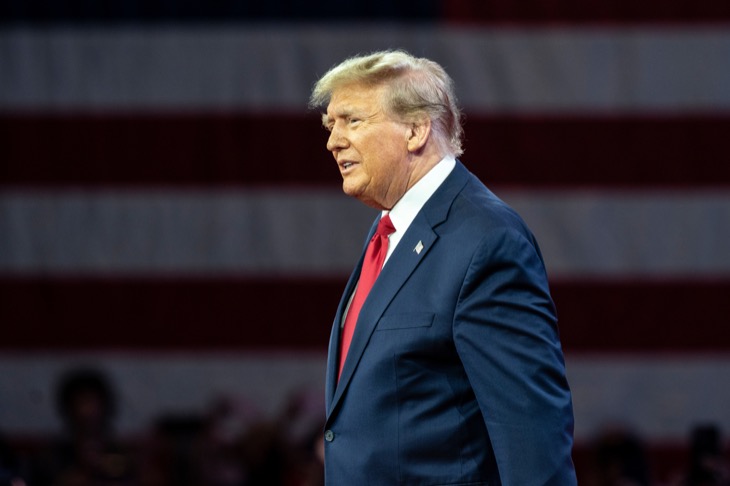 Donald Trump Praises Barron Trump For His High Honors&nbsp;