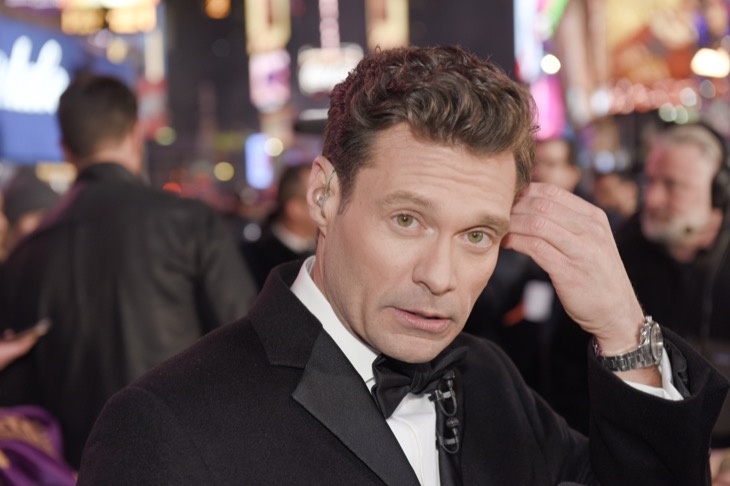 Ryan Seacrest Dubbed Toxic By Ex-Girlfriend