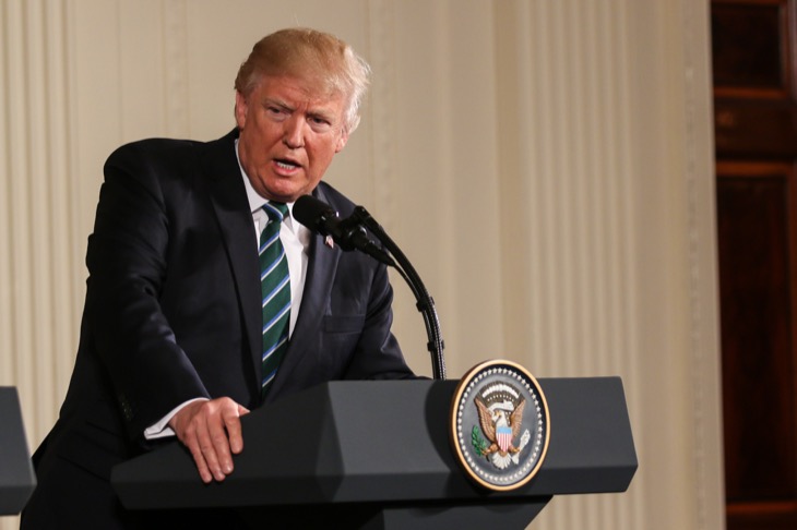 Donald Trump Concerned He Broke Melania Trump’s Heart?