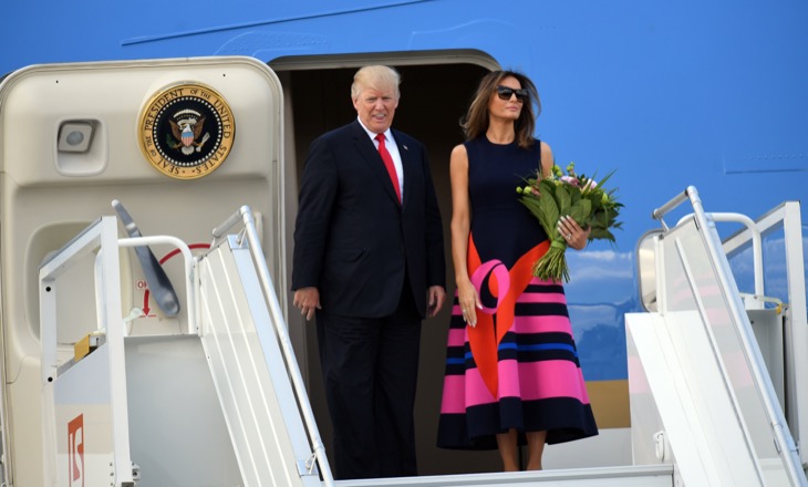 Does Melania Trump Love Donald Trump?