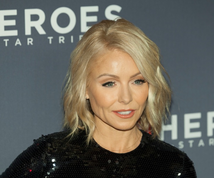 Kelly Ripa Drops Retirement Bomb