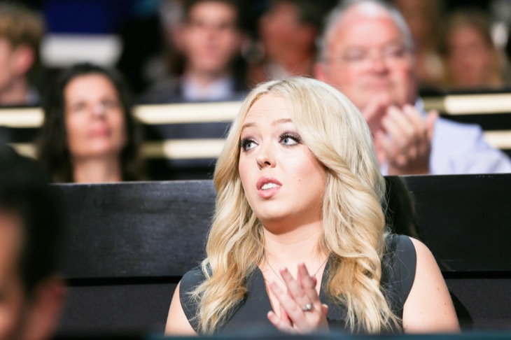 Tiffany Trump Wants Answers From Ivanka Trump