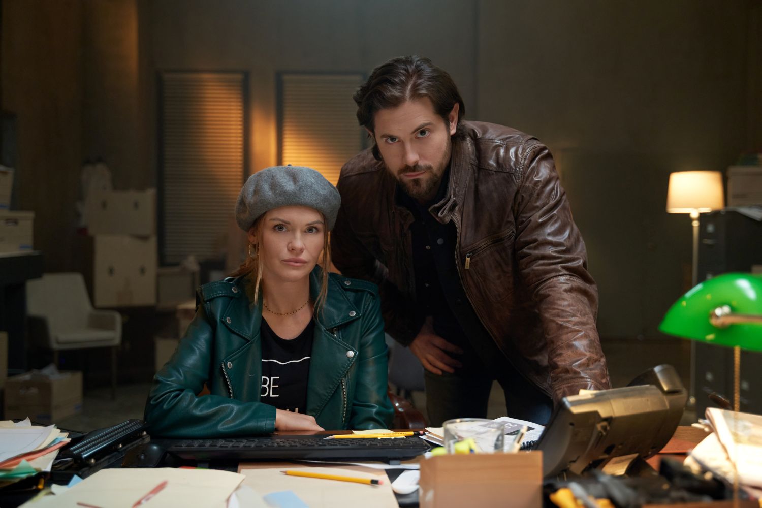 Tipline Mysteries: Dial 1 for Murder on Hallmark Mystery