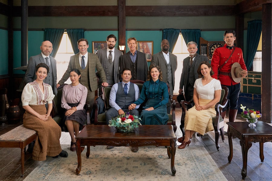 Has When Calls the Heart been renewed for season 12?
