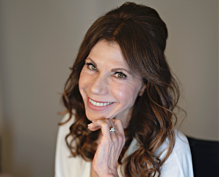 Theresa Nist's Divorce Makeover Revealed