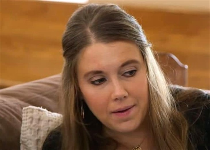 Anna Duggar's Social Media Return Wasn't What She Expected