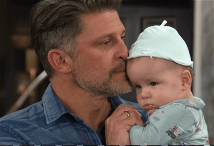 Days Of Our Lives Spoilers: Eric’s Loss Worsens, Jude’s New Name Rubs Salt In Wound?