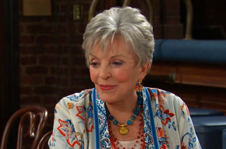 Days Of Our Lives Spoilers Thursday, June 6: Julie’s Plea, Kristen’s 180, Chad’s Abigail Doubt, THRADY Passion