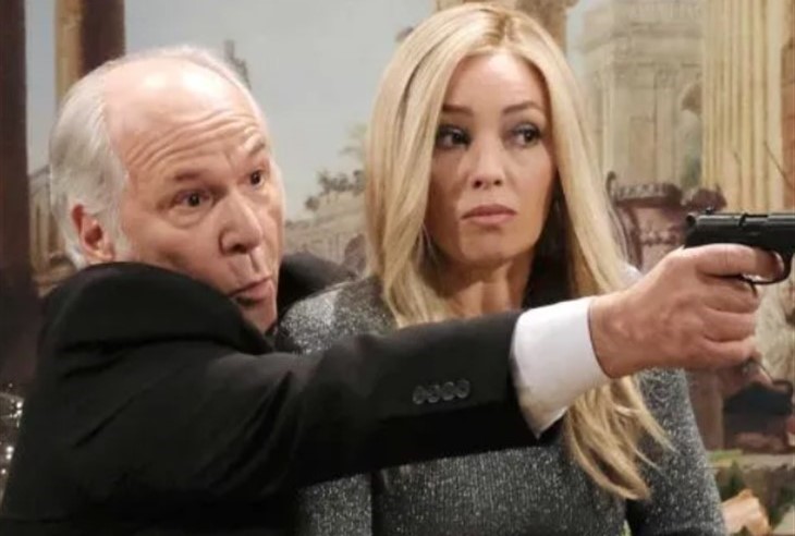  Days Of Our Lives Spoilers Week Of June 10: Wedding Shooting, Marlena’s Bomb, Leo’s Love Therapy, Johnny’s Opportunity