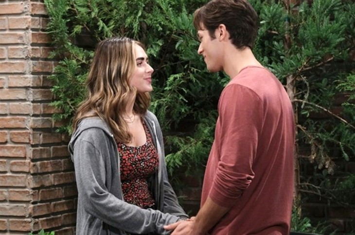 Days Of Our Lives Spoilers: Holly & Tate’s Prom Passion, Parent Crashes Teens’ First Time?