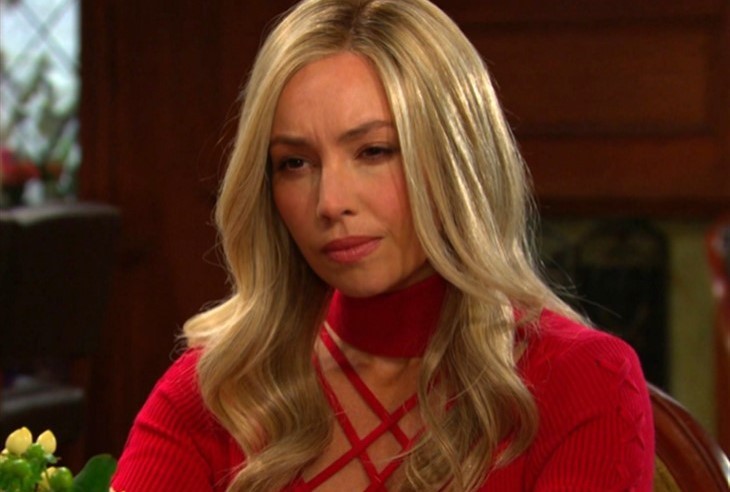 Days Of Our Lives Spoilers: Theresa’s Pregnancy Launches New “Who’s Your Daddy” Storyline - With A Twist