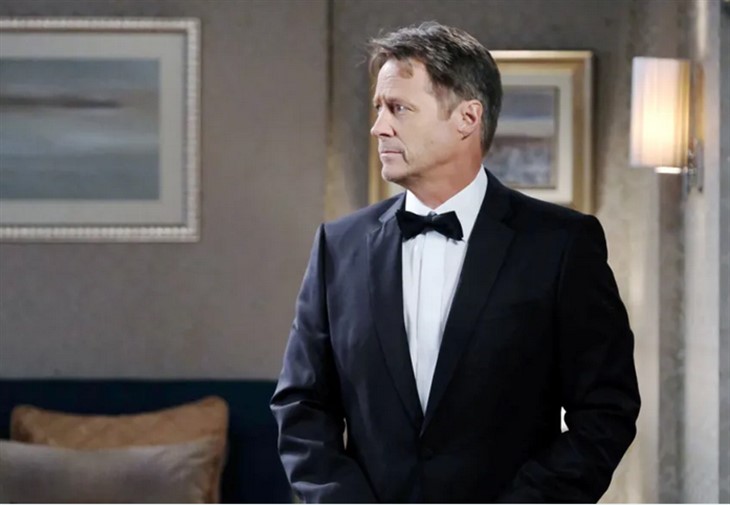 Days Of Our Lives Spoilers: Jack's Bombshell Return Causes Chaos For Abigail's Investigation – Chad & Julie In Turmoil!
