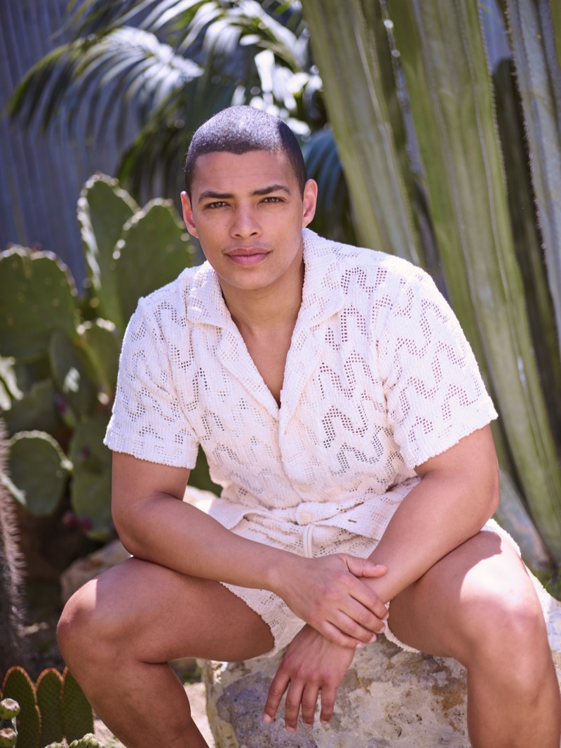 The Bold And The Beautiful Delon de Metz's Status Revealed, Zende Staying On B&B?