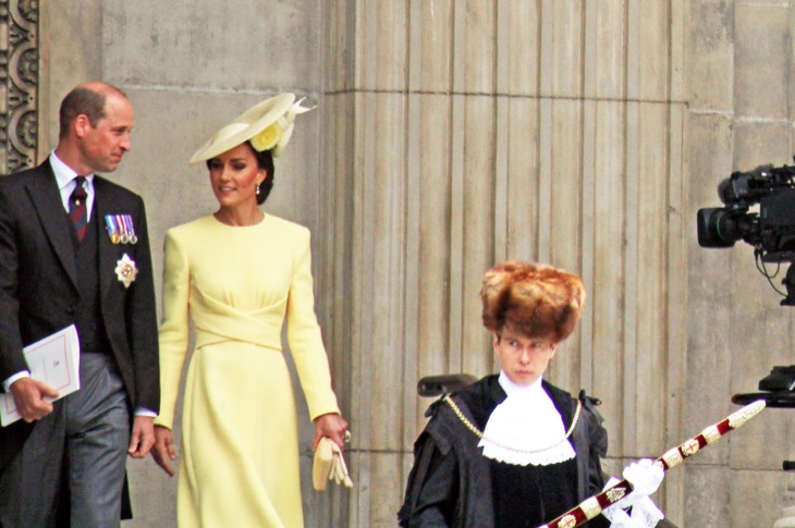 Prince William & Kate Ready to Copy Prince Harry & Meghan On Childrearing Problem