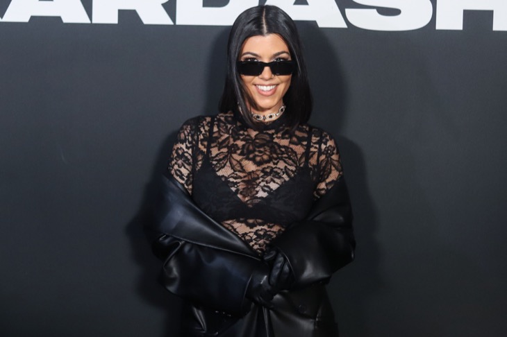 Kourtney Kardashian Pleaded With Kim Not To Air Their 'Crazy' Fight