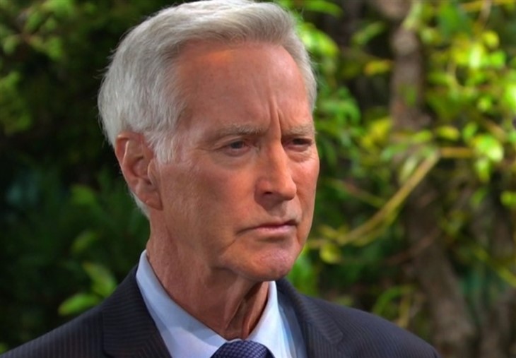 Days Of Our Lives Spoilers: Does John Black’s Trip To Greece Mean Drake Hogestyn Is Leaving Days Of Our Lives?