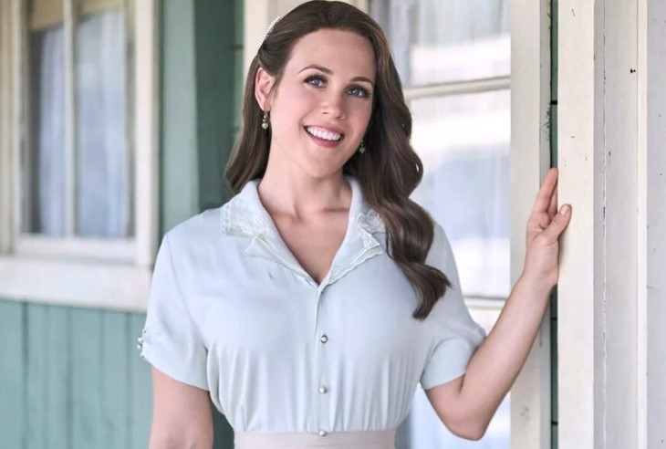 Hallmark Channel When Calls The Heart Spoilers:&nbsp;Unveiling The True Love Story-Erin Krakow Affirms Elizabeth & Nathan As Soulmates