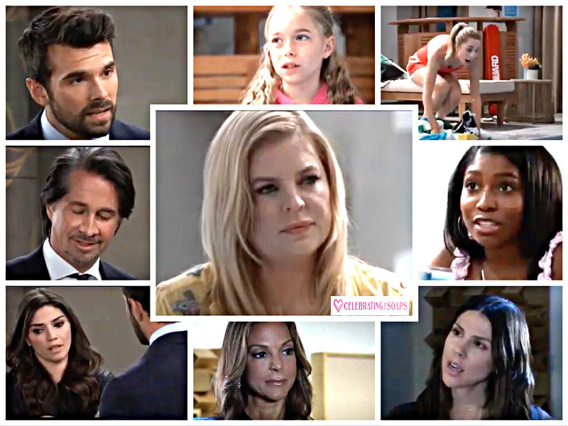 General Hospital Spoilers Thursday, June 6: Trina Rattled, Finn Spirals, Natalia Manipulates, Chase Stunned