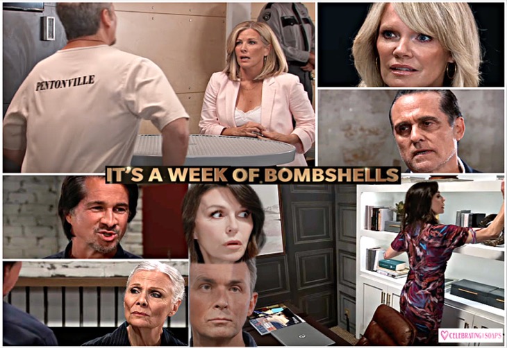 General Hospital Spoilers: Shocking Eviction, Explosive Conflict, Desperate Discovery, Dubious Tactics