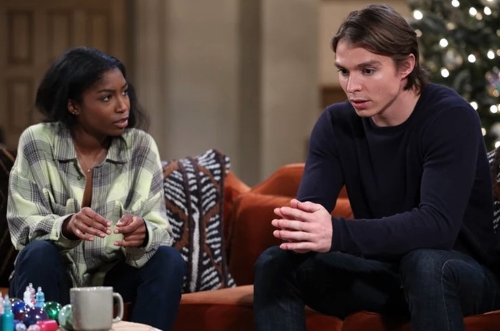 General Hospital Spoilers: Spencer Returns Just As Trina Moves On