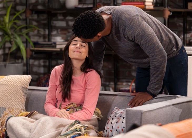 General Hospital Spoilers: TJ And Molly Learn They Already Have A Baby — And Kristina Debates Keeping The One She's Carrying