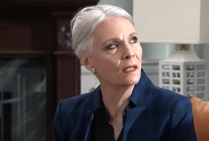 General Hospital Spoilers: How Far Will Tracy’s Depression Spiral In The Aftermath Of Gregory’s Death?