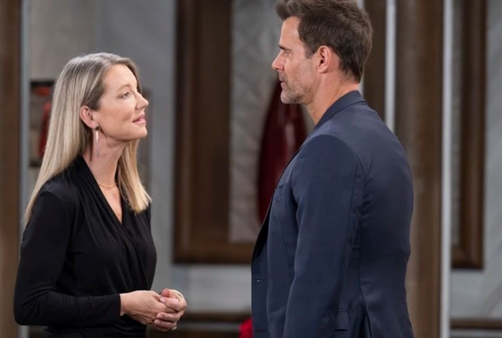 General Hospital Spoilers: Drew And Nina's Relationship Goes Public, Sam Goes Berserk!