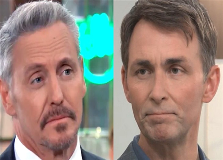 General Hospital Spoilers; Brennan Betrays Valentin To Help Carly!