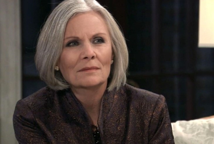 General Hospital Spoilers: Performer Of The Week - Jane Elliot As Tracy Quartermaine