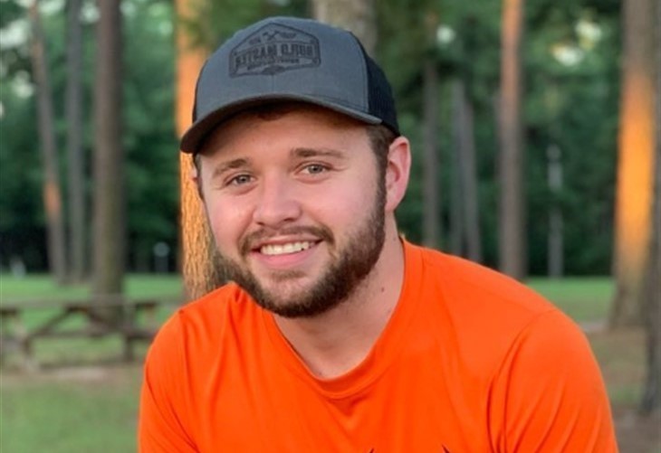 Jason Duggar's Secret Girlfriend Finally Revealed