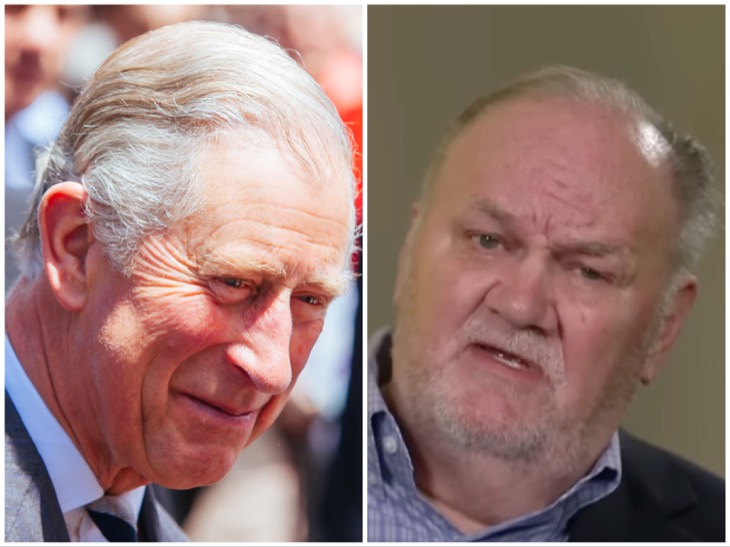 Thomas Markle Has A Message For King Charles