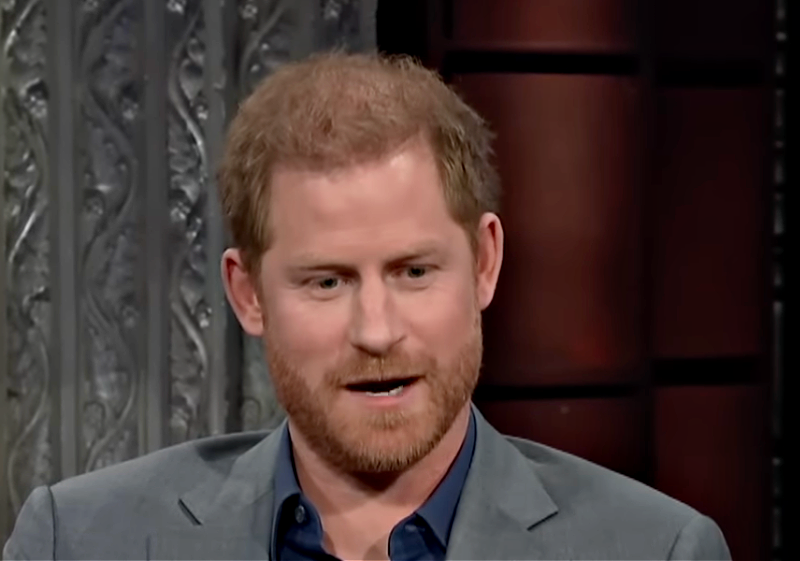 Prince Harry Is “Playing Dress Up” To Stay Hidden From Prying Eyes