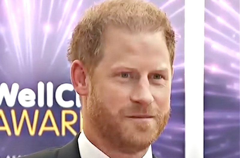 Prince Harry Still Wounded Over David Beckham’s Low Blow