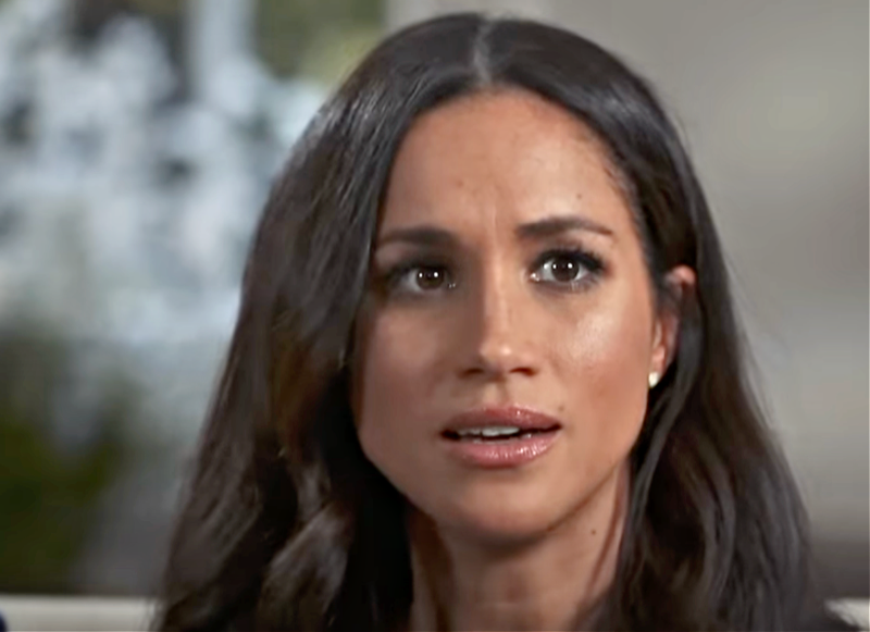 Proof Meghan Markle Is America’s Worst Dressed Woman