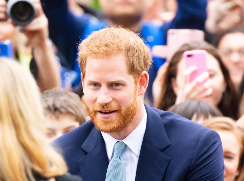 ESPN's Pat McAfee Slams Network For Giving Prince Harry The Pat Tilman Award For Service