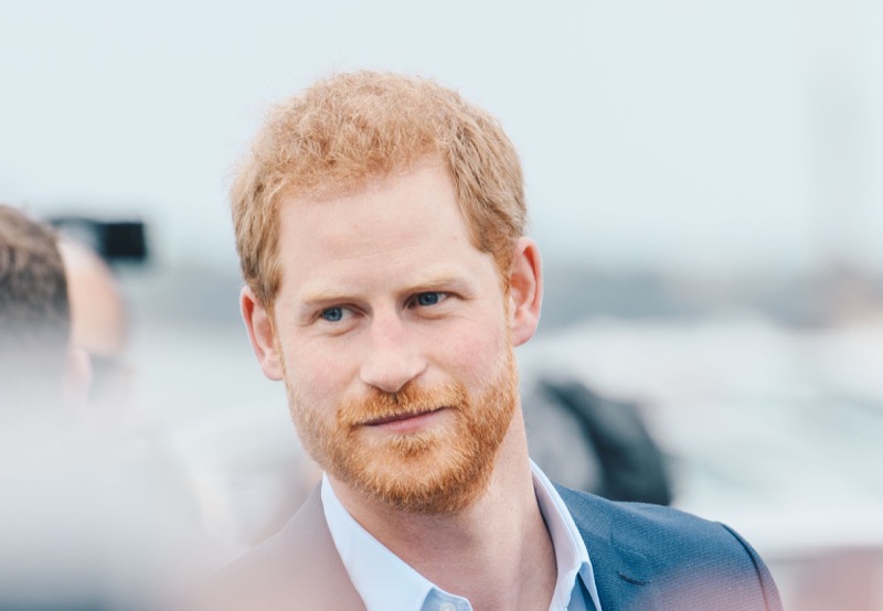 Prince Harry’s New Move Points To Where He Stands With The Royals