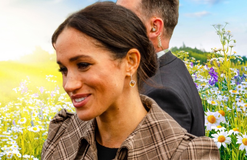 Meghan Markle Urged To Hire A Stylist