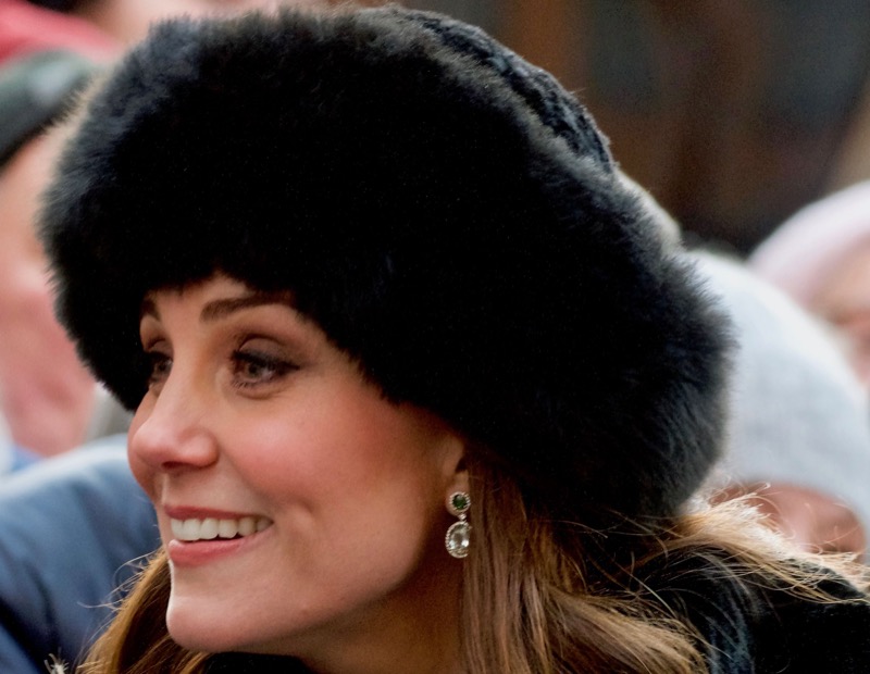 Kate Middleton Showed Up At Trooping the Color Because Of Rose Hanbury?