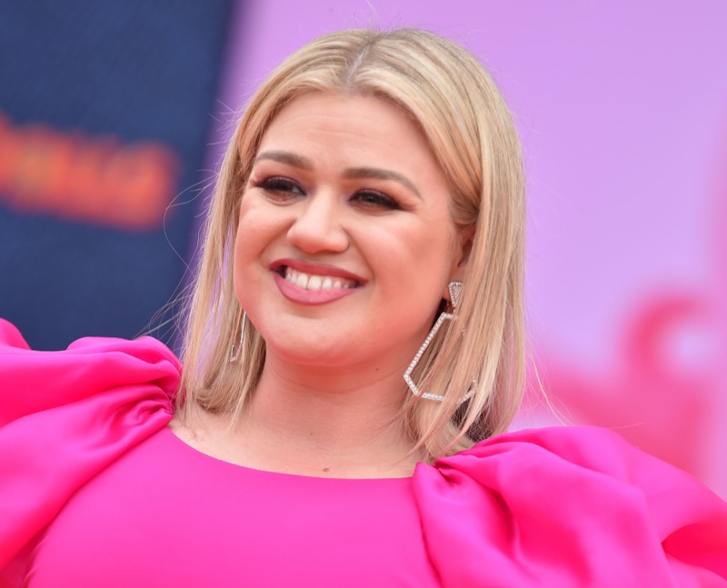 Kelly Clarkson's Promise To Her Kids Keeps Her From Replacing Katy Perry On American Idol
