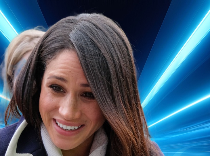 Meghan Markle Blaming David and Victoria Beckham For Her Netflix Fail
