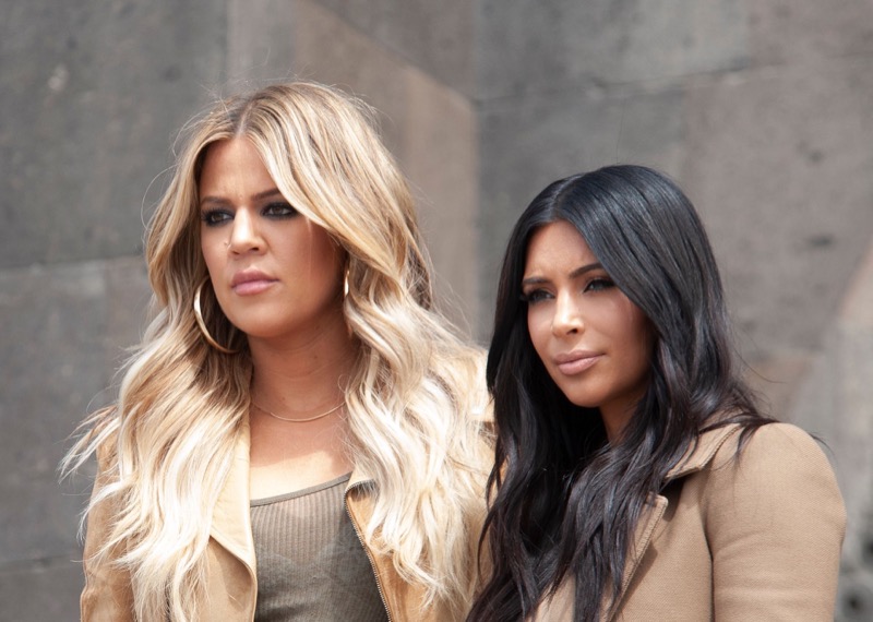 Khloe Kardashian Furious With Kim Kardashian's Reaction To Her Boob Job Confession